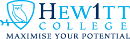 Hewitt College Logo