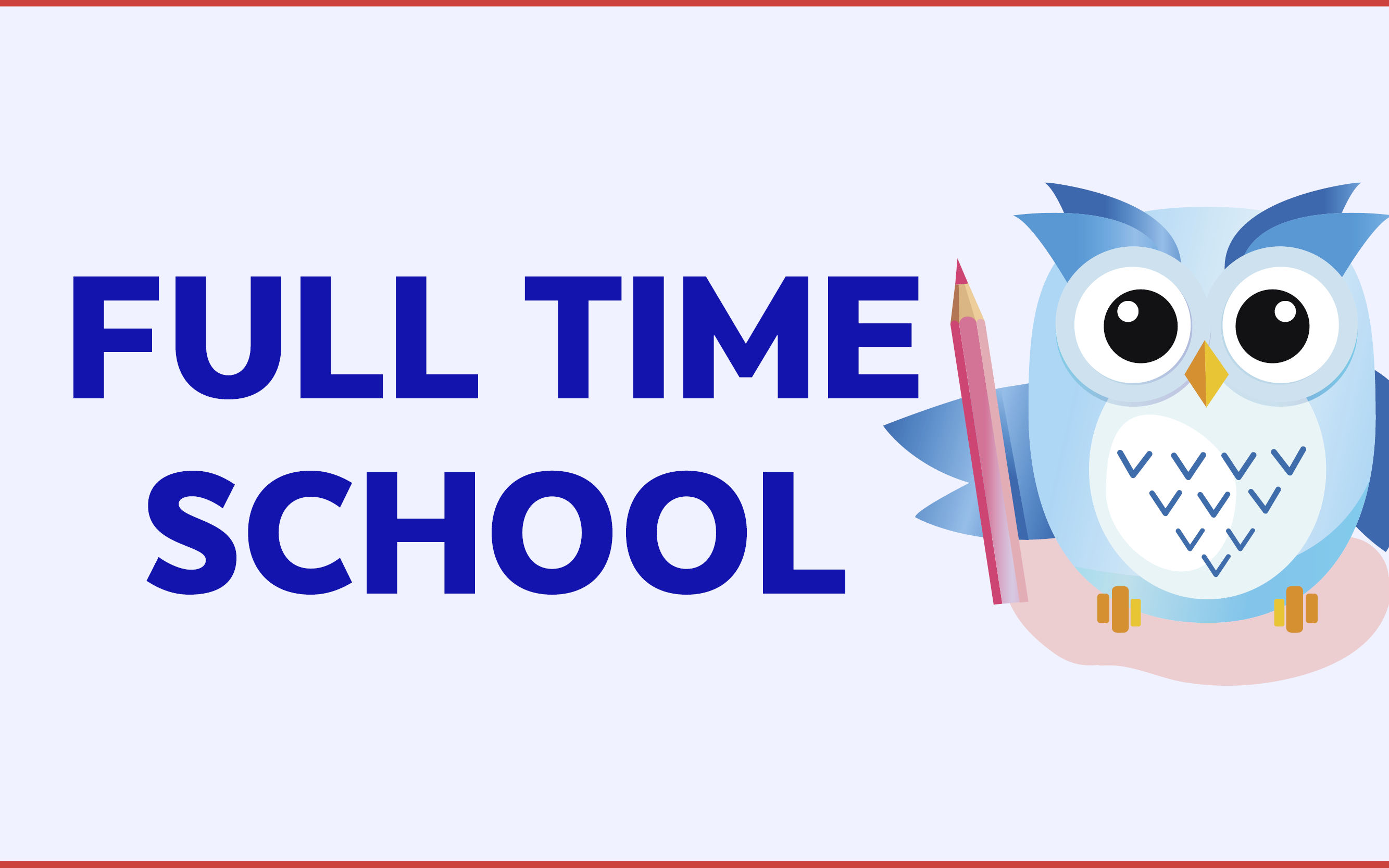 Full time school hewitt college